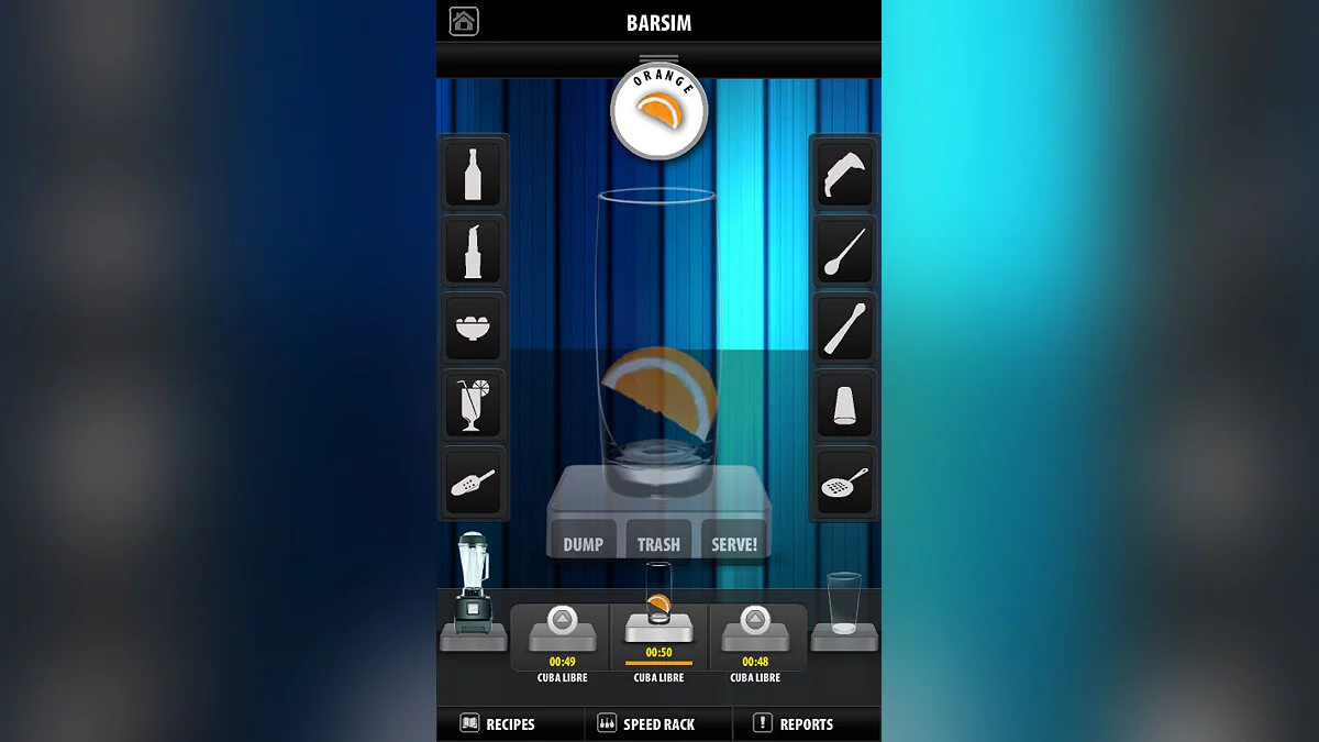 Скриншоты из BarSim / Картинка 19