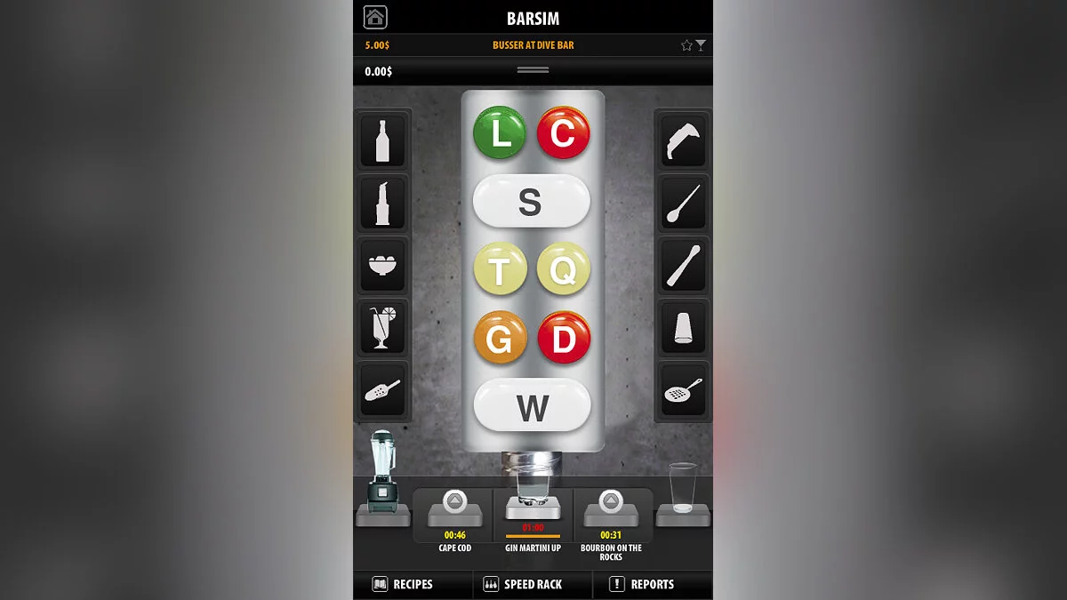 Скриншоты из BarSim / Картинка 21