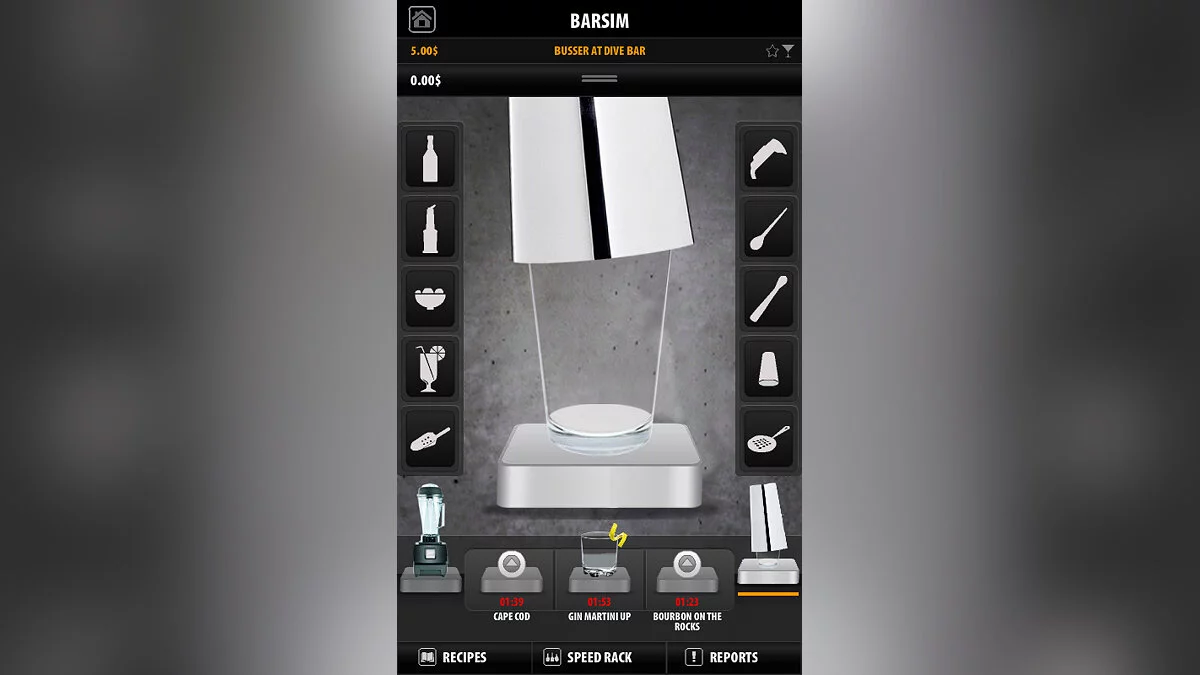 Скриншоты из BarSim / Картинка 23