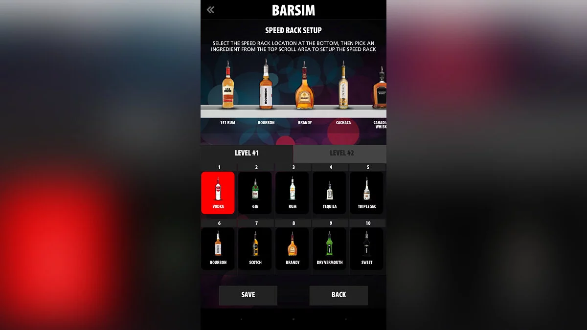 Скриншоты из BarSim / Картинка 29