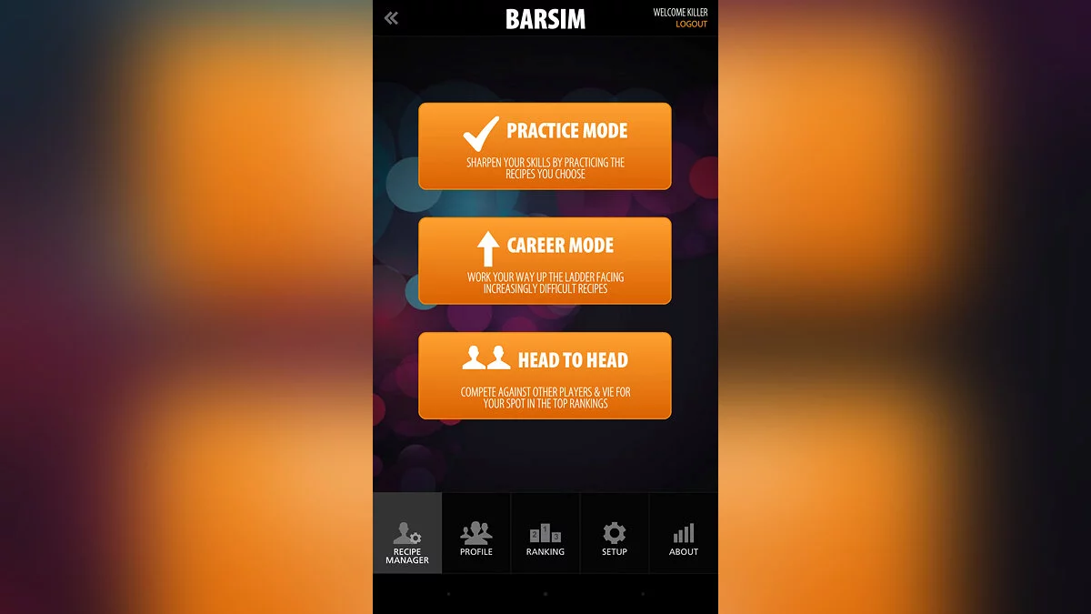 Скриншоты из BarSim / Картинка 30