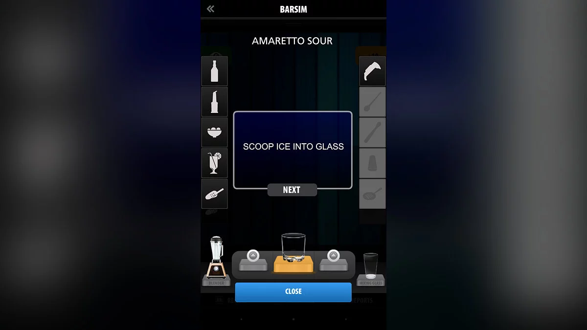 Скриншоты из BarSim / Картинка 32