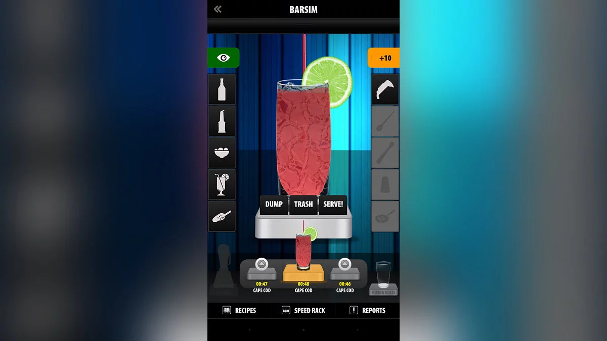 Скриншоты из BarSim / Картинка 33