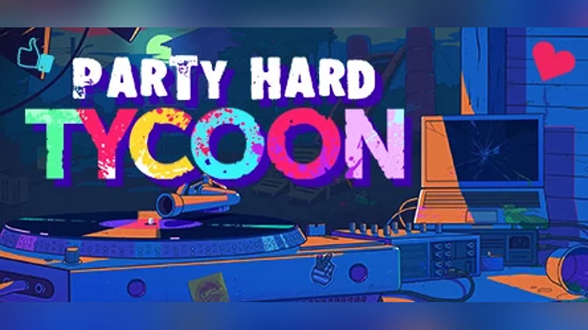 Скриншоты из Party Tycoon