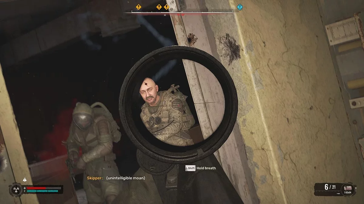 Скриншоты из S.T.A.L.K.E.R. 2: Heart of Chornobyl