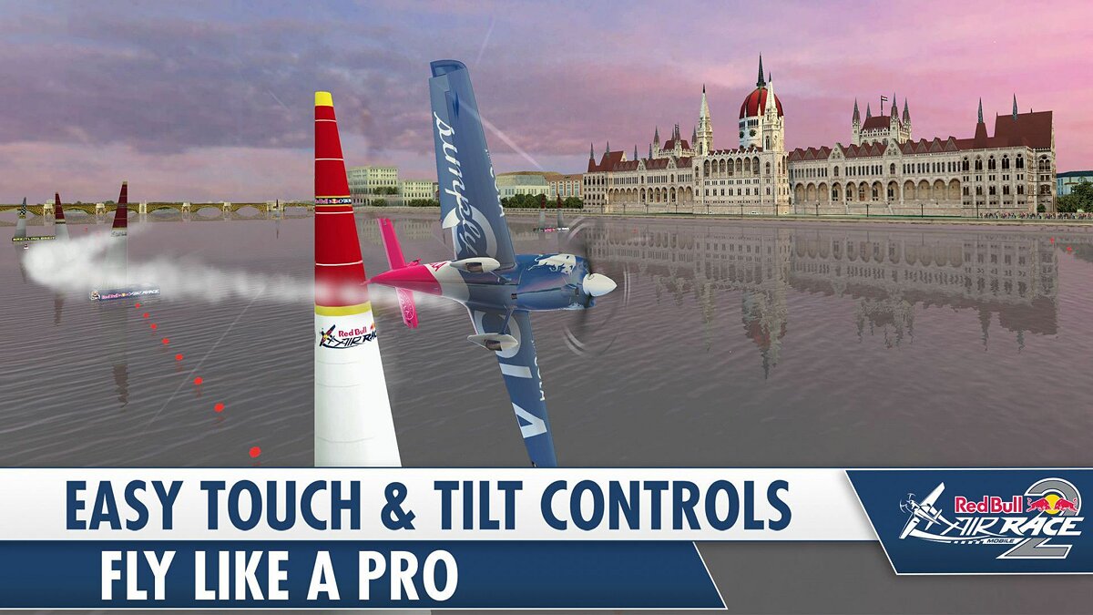 Red Bull Air Race 2 - что это за игра, трейлер, системные требования,  отзывы и оценки, цены и скидки, гайды и прохождение, похожие игры