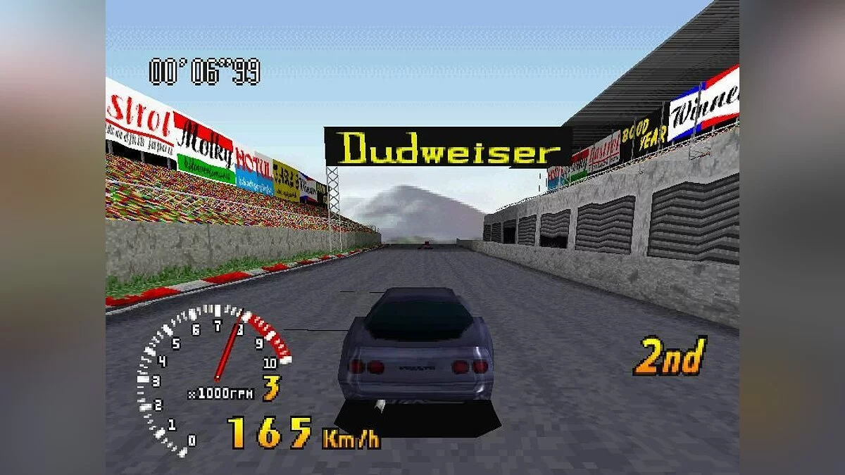 Скриншоты из Dragstars