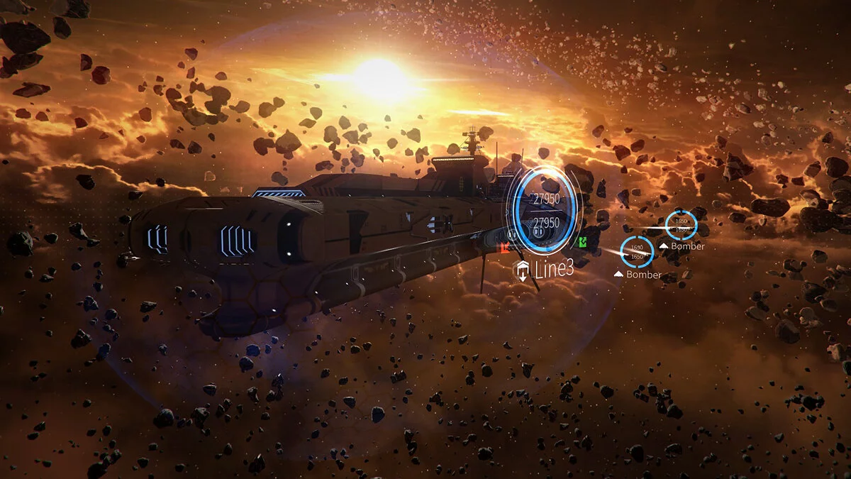 Скриншоты из Endless Space 2