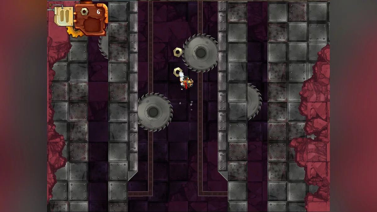 Скриншоты из Pilot Perils