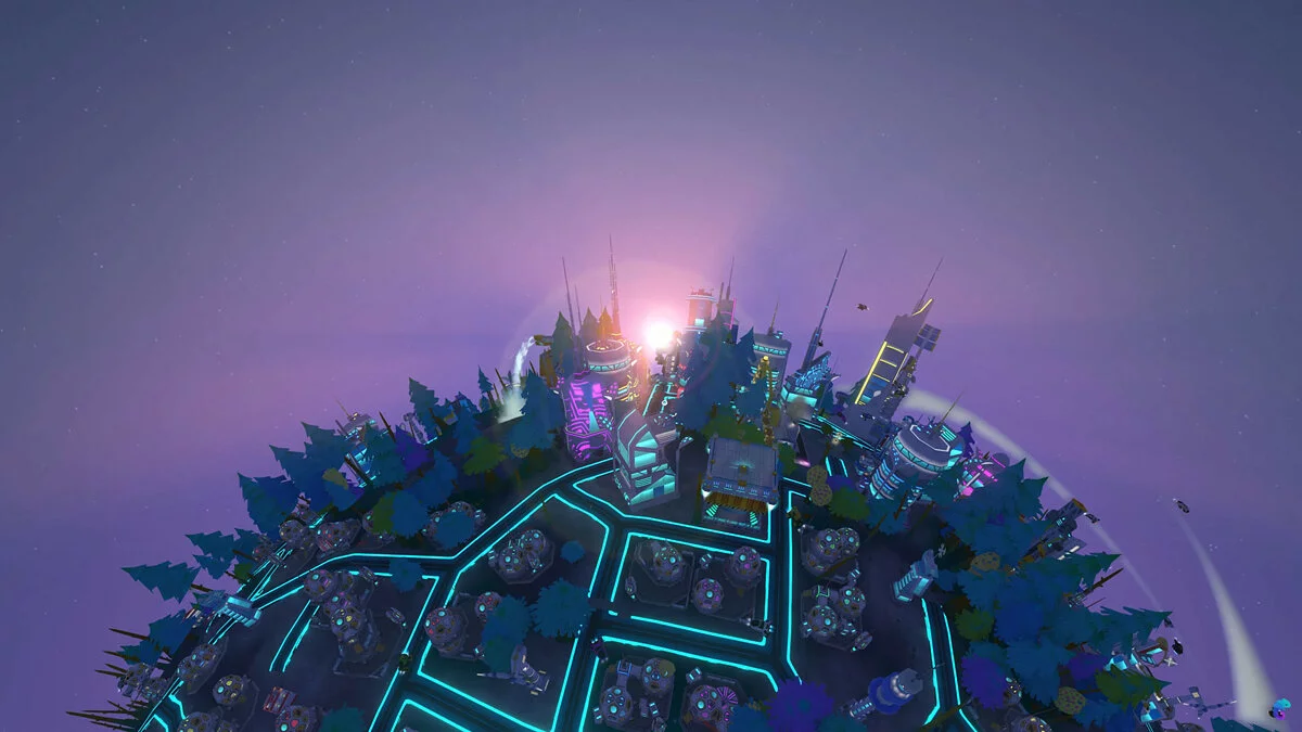 Скриншоты из The Universim