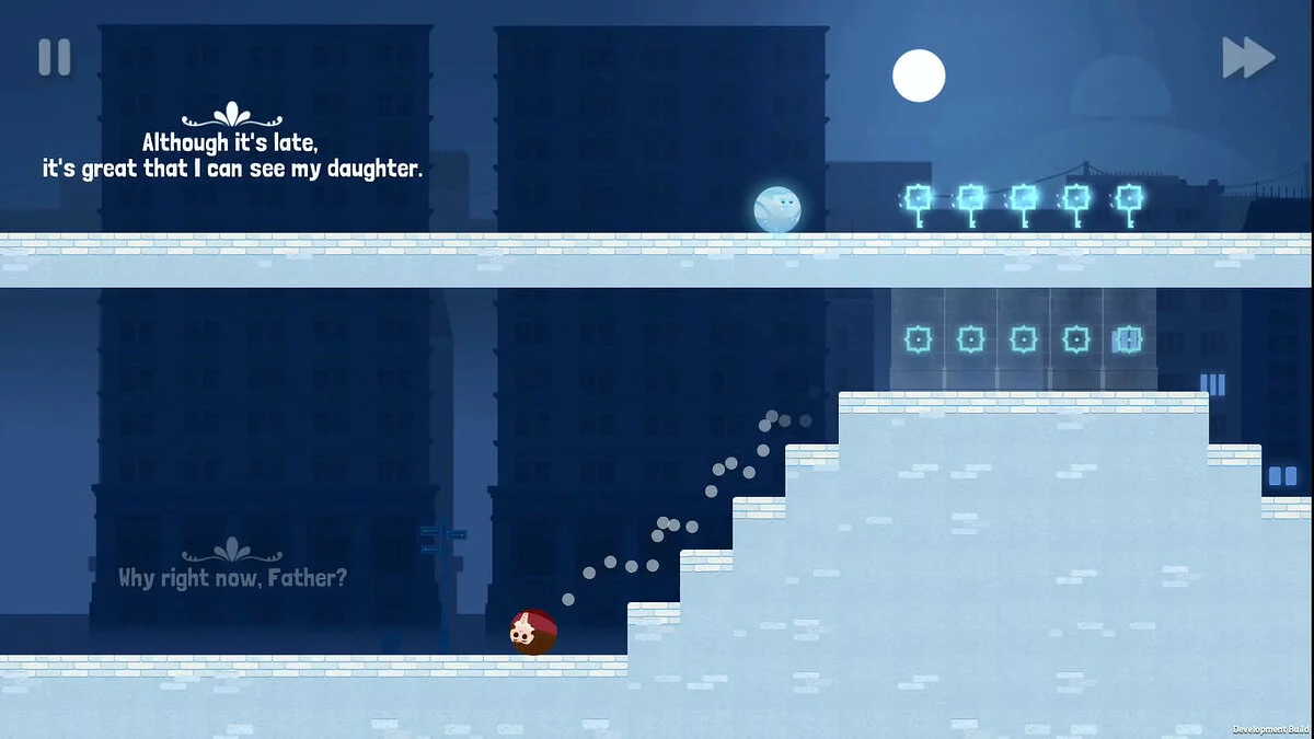 Скриншоты из Sally's Law