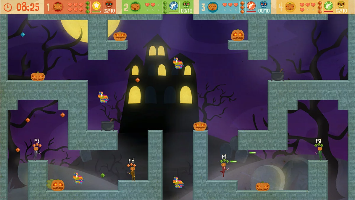 Скриншоты из Unnamed Fiasco