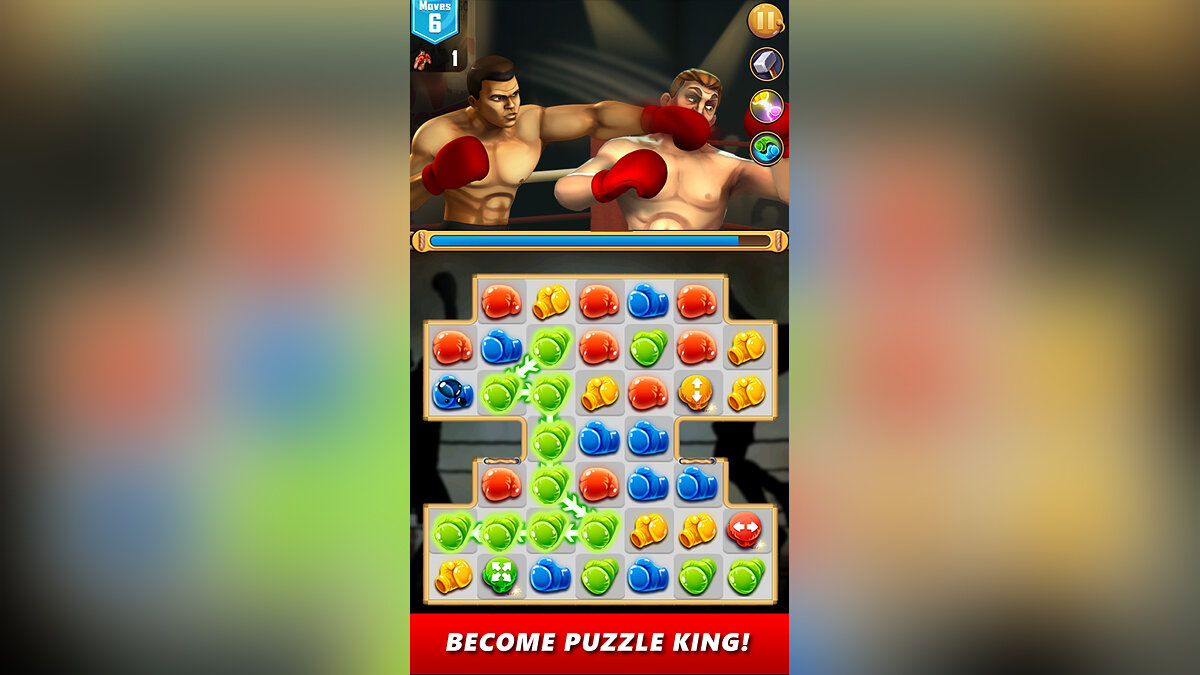 Muhammad Ali: Puzzle King - что это за игра, трейлер, системные требования,  отзывы и оценки, цены и скидки, гайды и прохождение, похожие игры