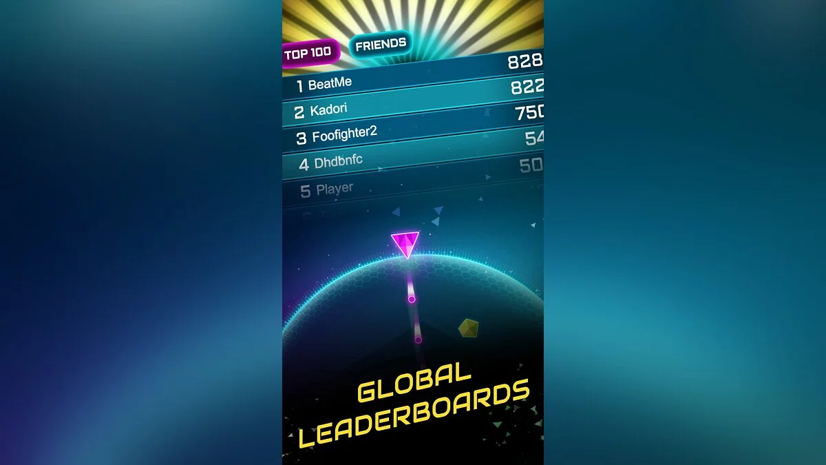 Скриншоты из Circuroid