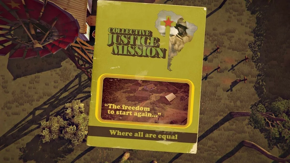 Скриншоты из The Church in the Darkness