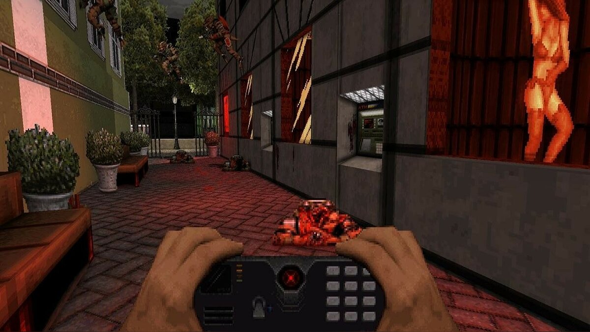 Duke Nukem 3D: 20th Anniversary World Tour зависает