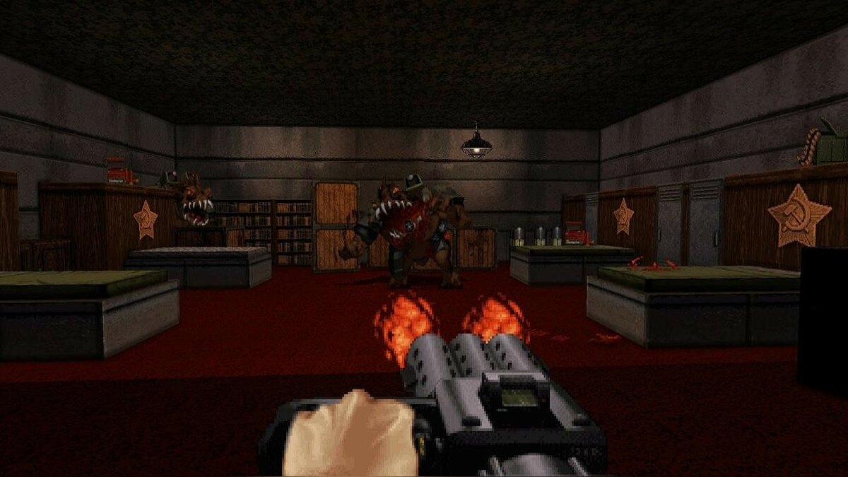 Duke Nukem 3D: World Tour вылетает