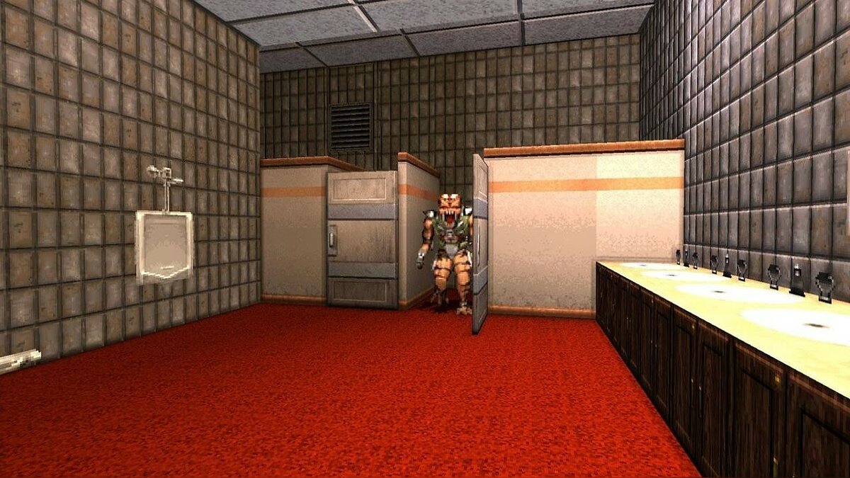 Duke Nukem 3D: World Tour не запускается