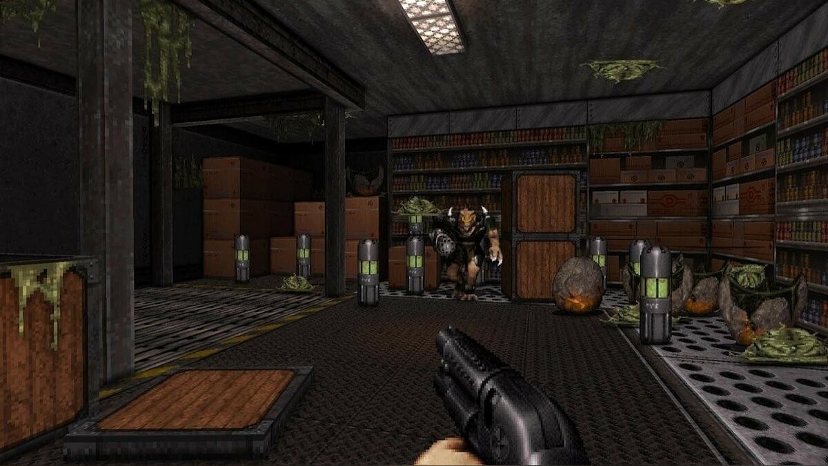 Duke Nukem 3D: World Tour не устанавливается