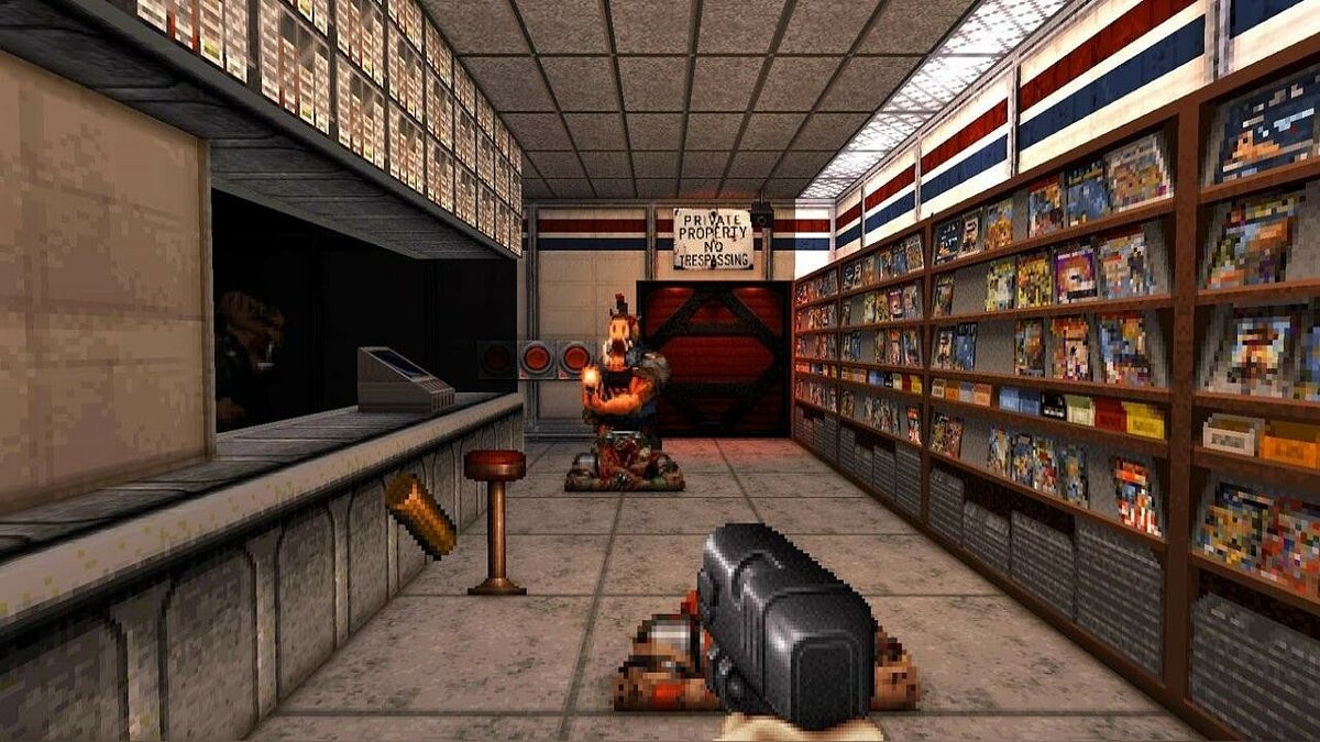 Duke Nukem 3D: World Tour не скачивается