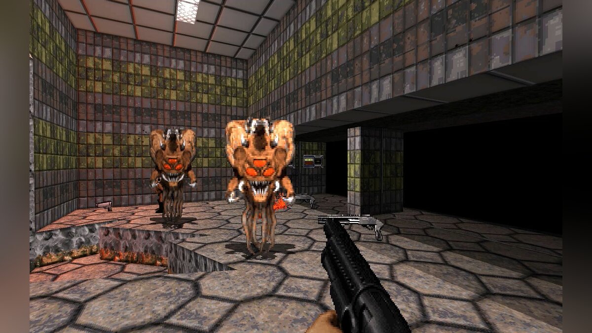 Скачанная с торрента Duke Nukem 3D: 20th Anniversary World Tour не работает