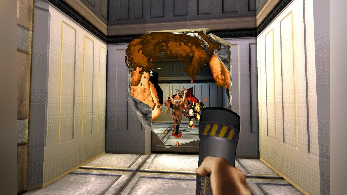 Duke Nukem 3D: 20th Anniversary World Tour не работает управление