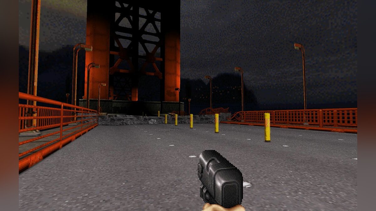 Duke Nukem 3D: World Tour лагает