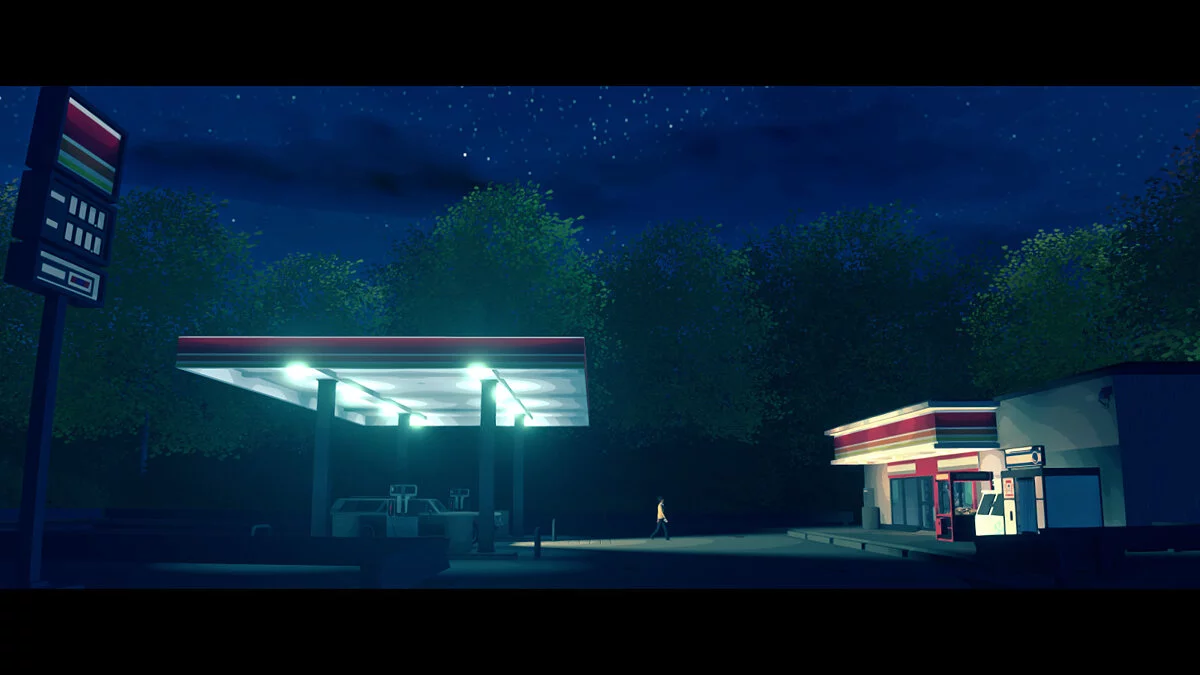 Скриншоты из Virginia
