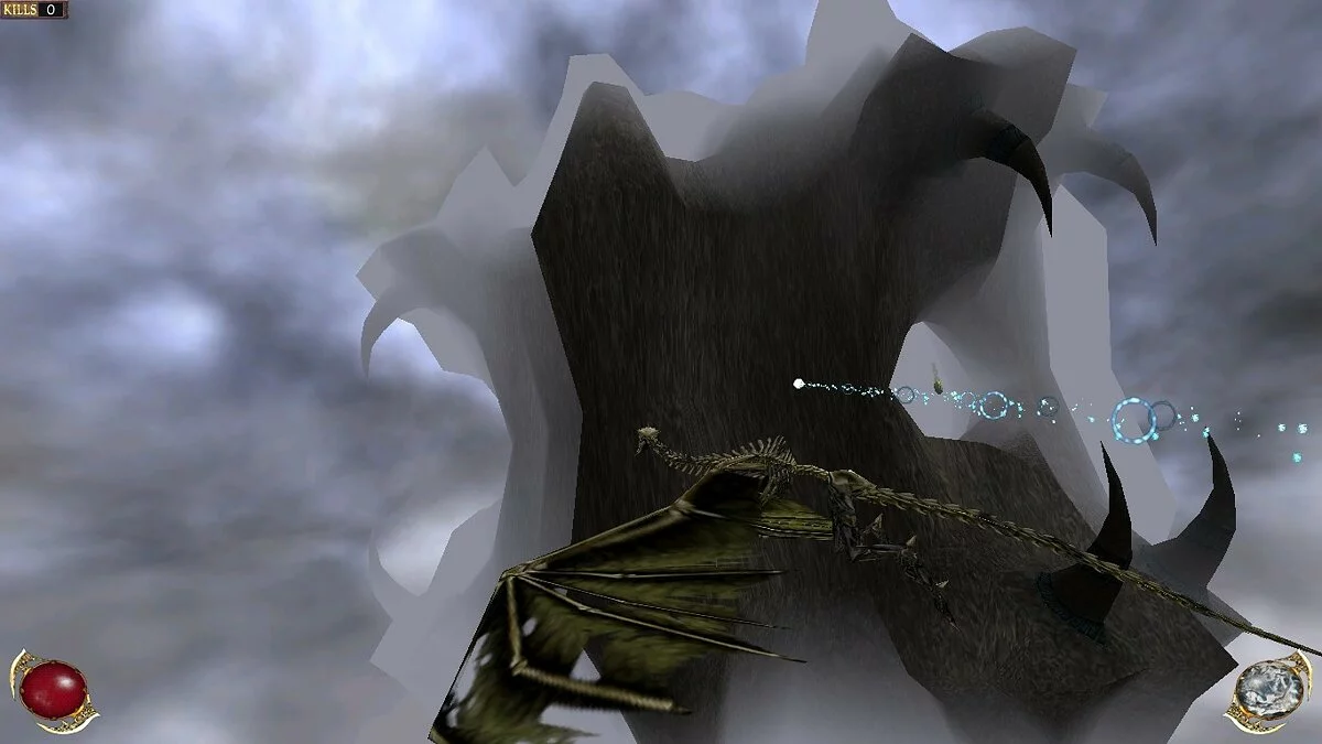 Скриншоты из Drakan: Order of the Flame