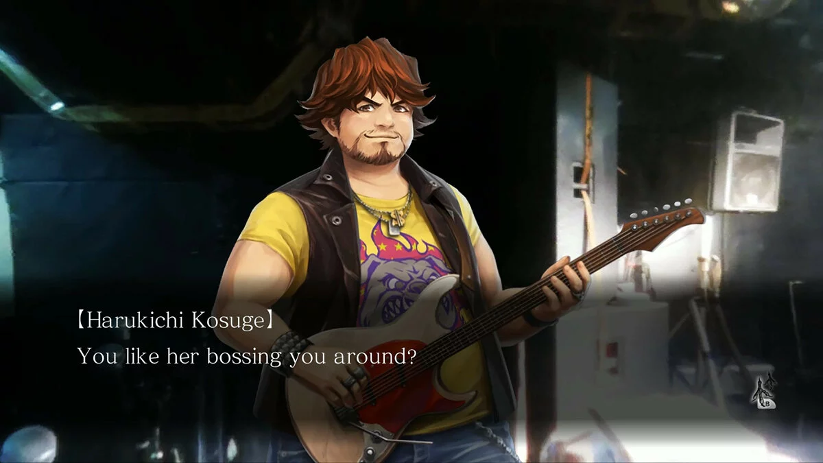 Скриншоты из Tokyo Twilight Ghost Hunters Daybreak: Special Gigs