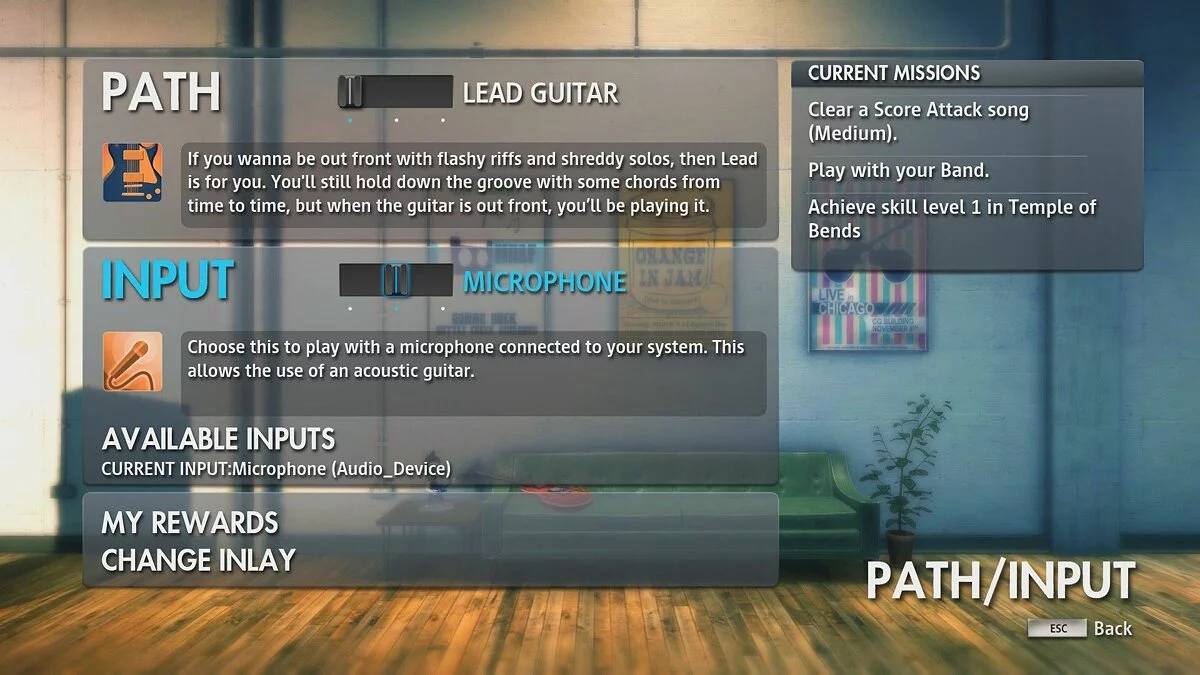 Скриншоты из Rocksmith 2014 Edition Remastered