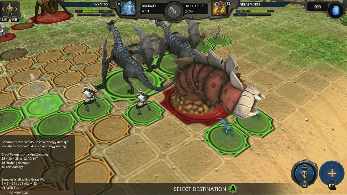 Скриншоты из Worlds of Magic: Planar Conquest