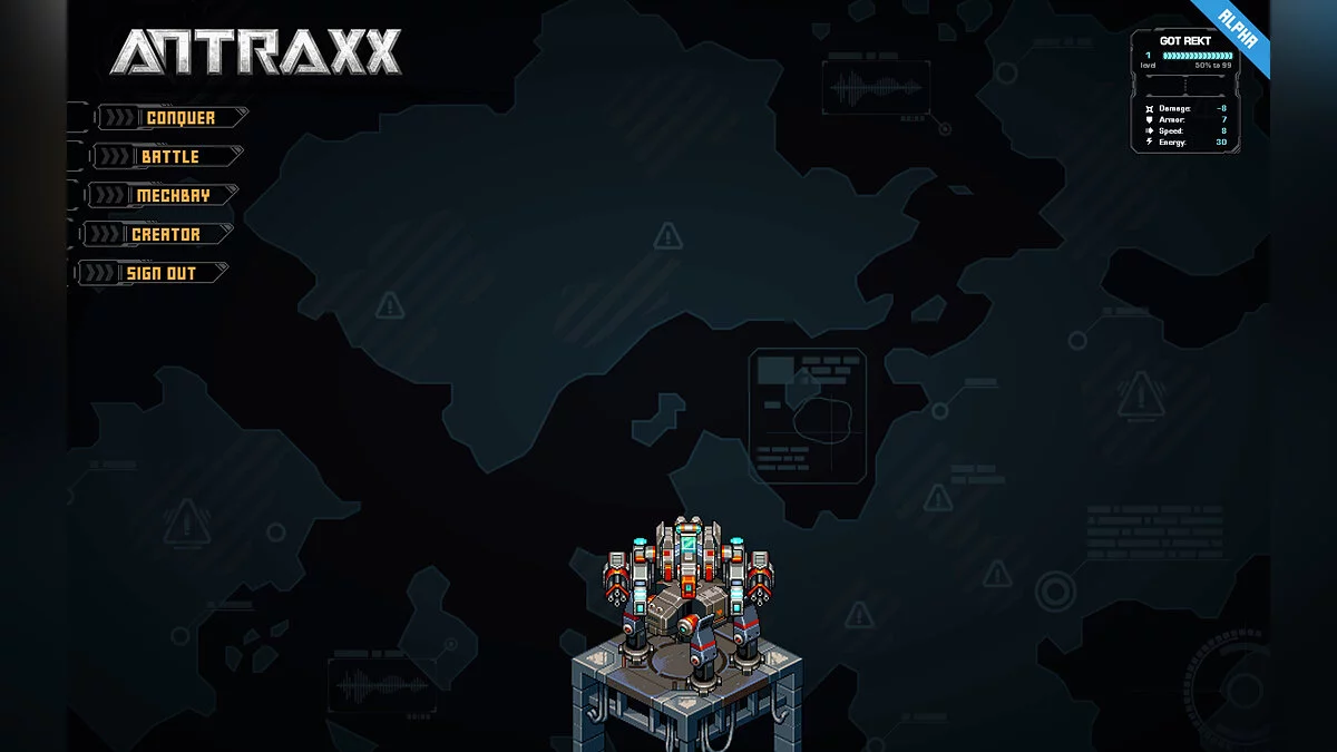 Скриншоты из Antraxx