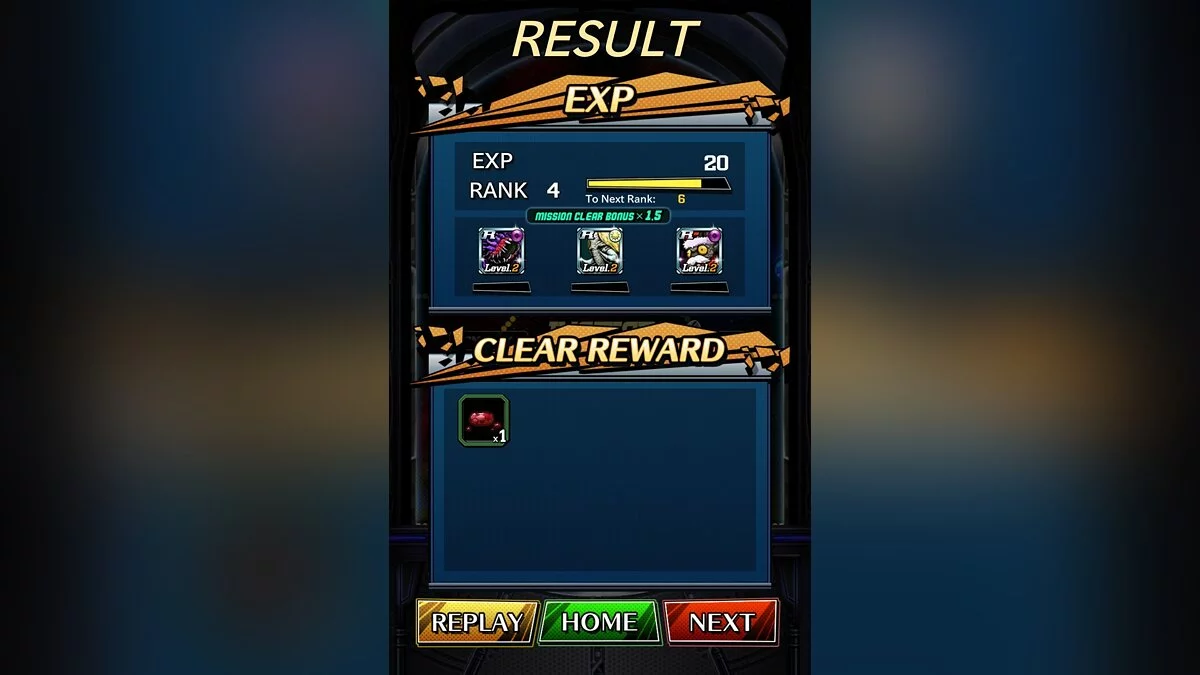 Скриншоты из Justice Monsters Five