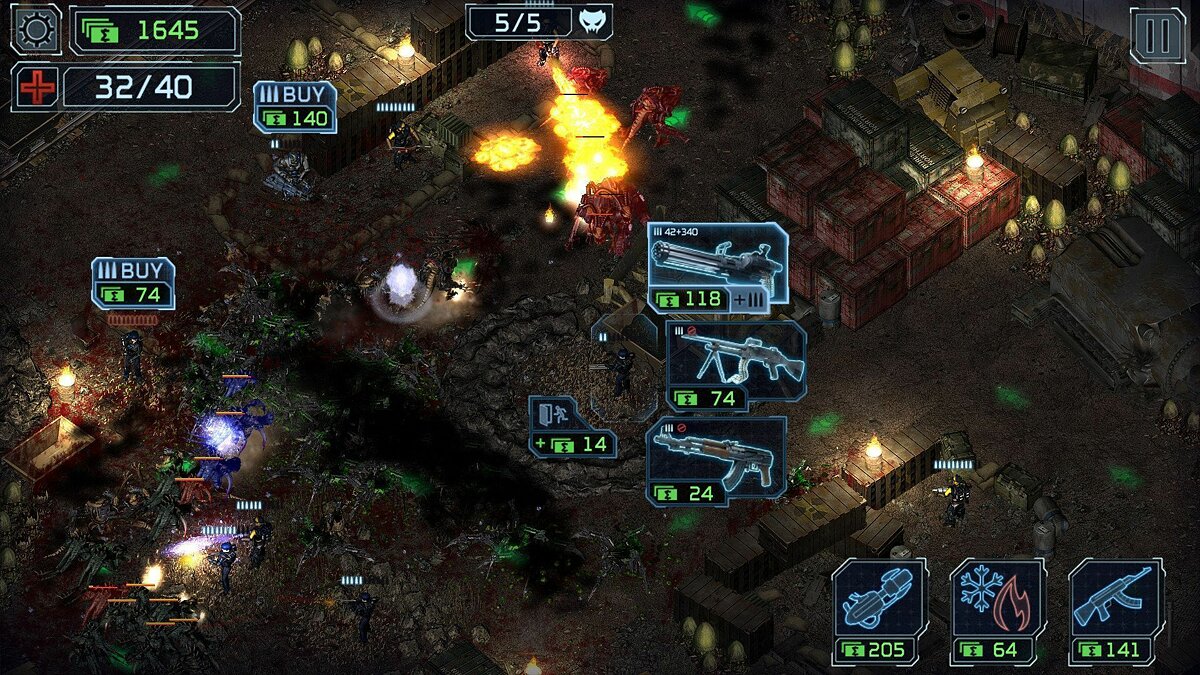 Alien Shooter TD - что это за игра, трейлер, системные требования, отзывы и  оценки, цены и скидки, гайды и прохождение, похожие игры