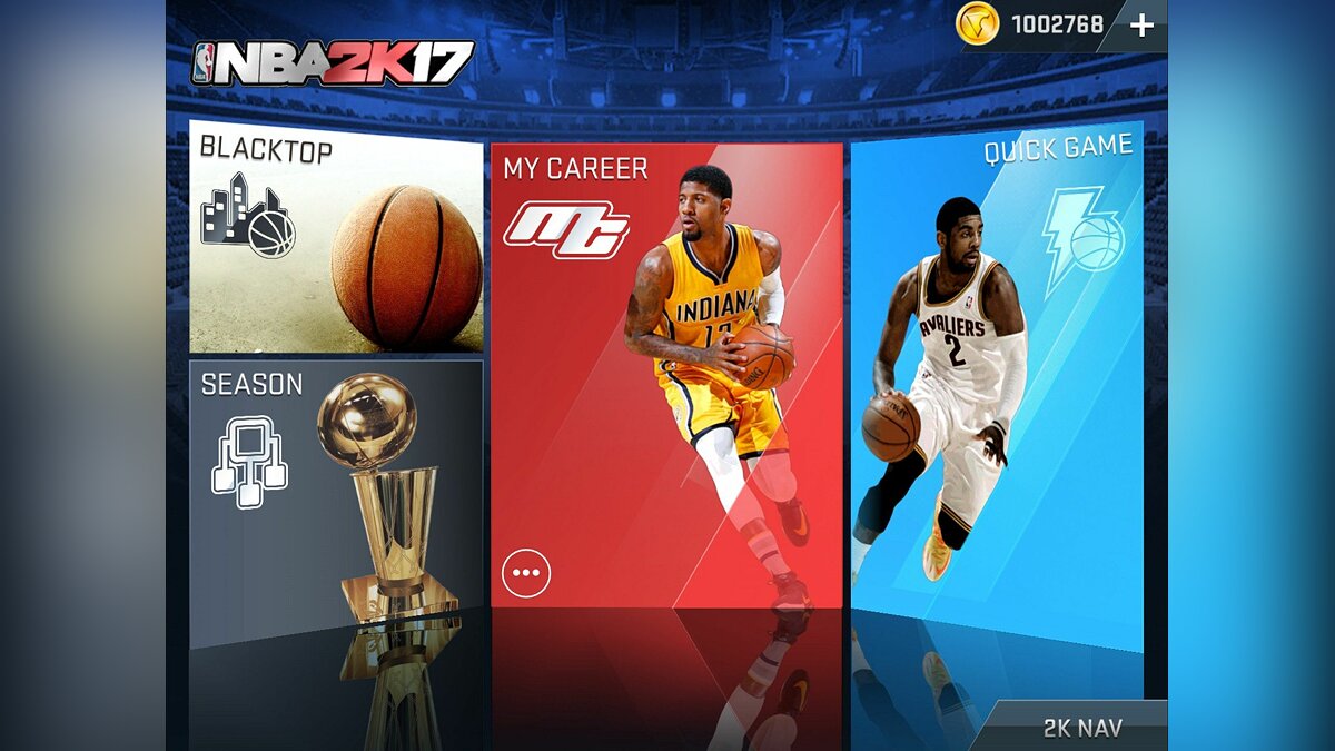 NBA 2K17 - что это за игра, трейлер, системные требования, отзывы и оценки,  цены и скидки, гайды и прохождение, похожие игры