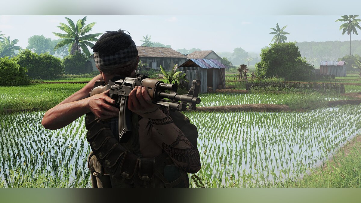 Rising Storm 2: Vietnam не запускается