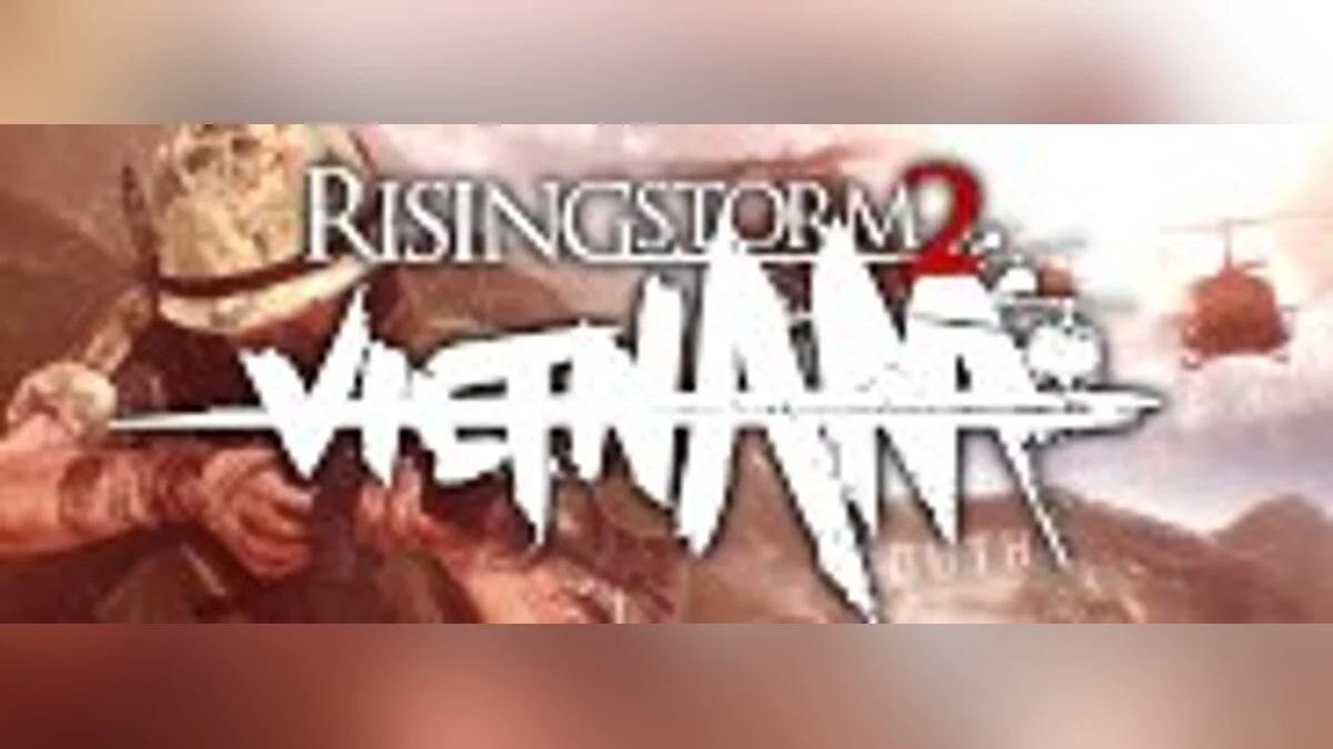 Скриншоты из Rising Storm 2: Vietnam