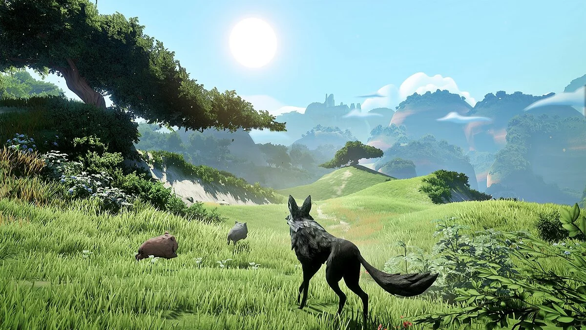 Скриншоты из Lost Ember