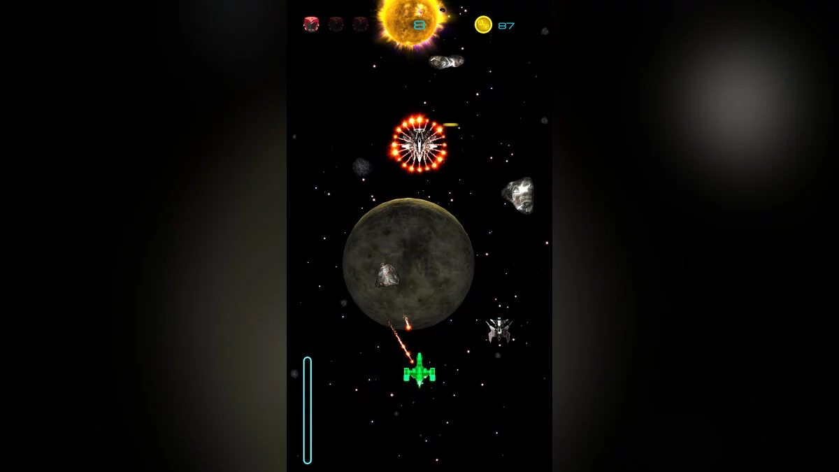 Скриншоты из Hyperstellar: SV