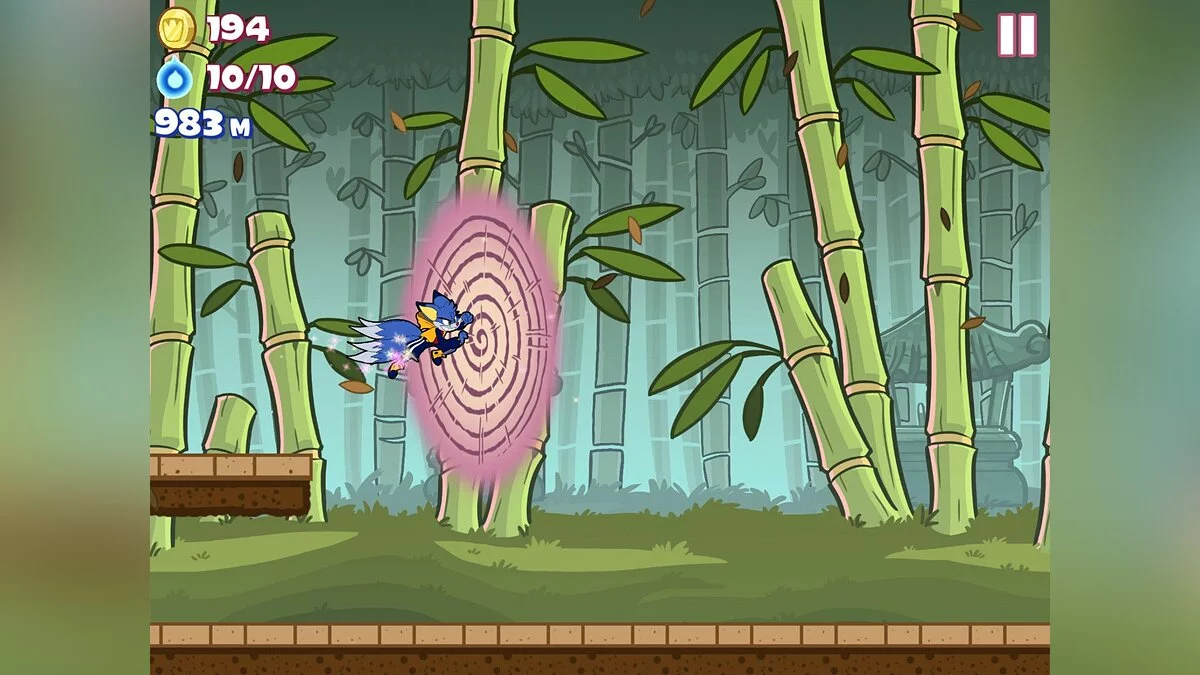 Скриншоты из Frombie Run