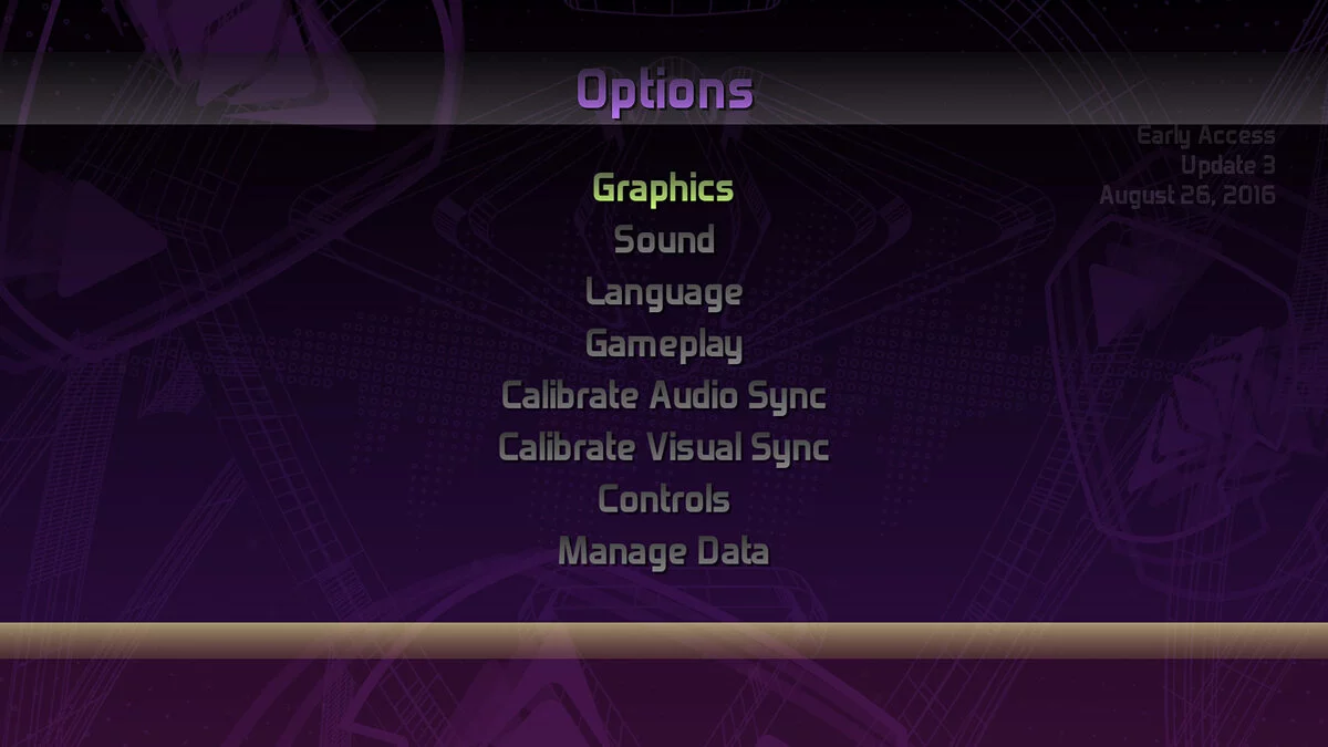 Скриншоты из Pulsen