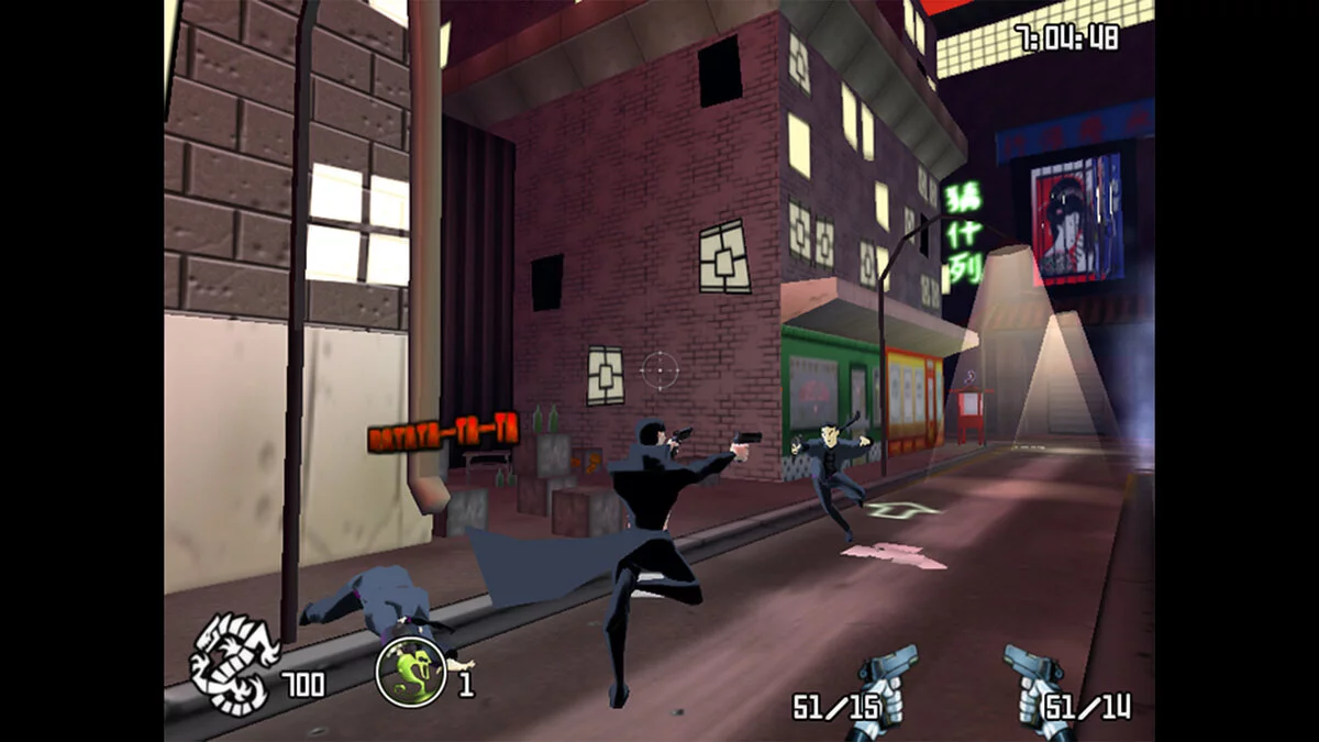 Скриншоты из Drake of the 99 Dragons