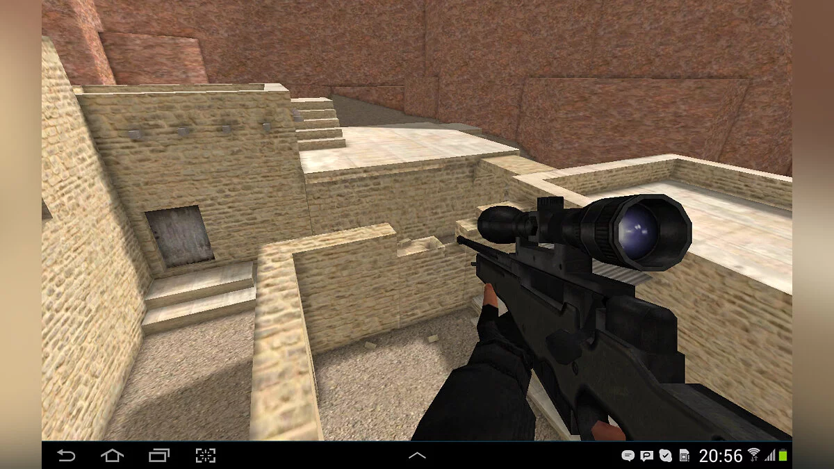 Скриншоты из Critical Strike
