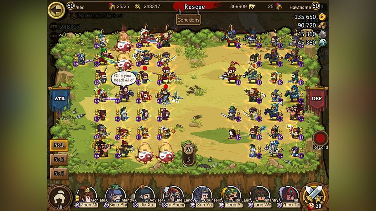 Mini Warriors: Three Kingdoms - что это за игра, трейлер, системные  требования, отзывы и оценки, цены и скидки, гайды и прохождение, похожие  игры