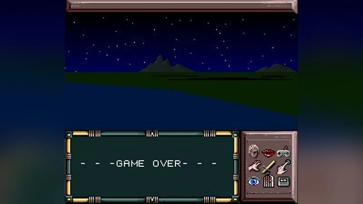 Скриншоты из Drakkhen