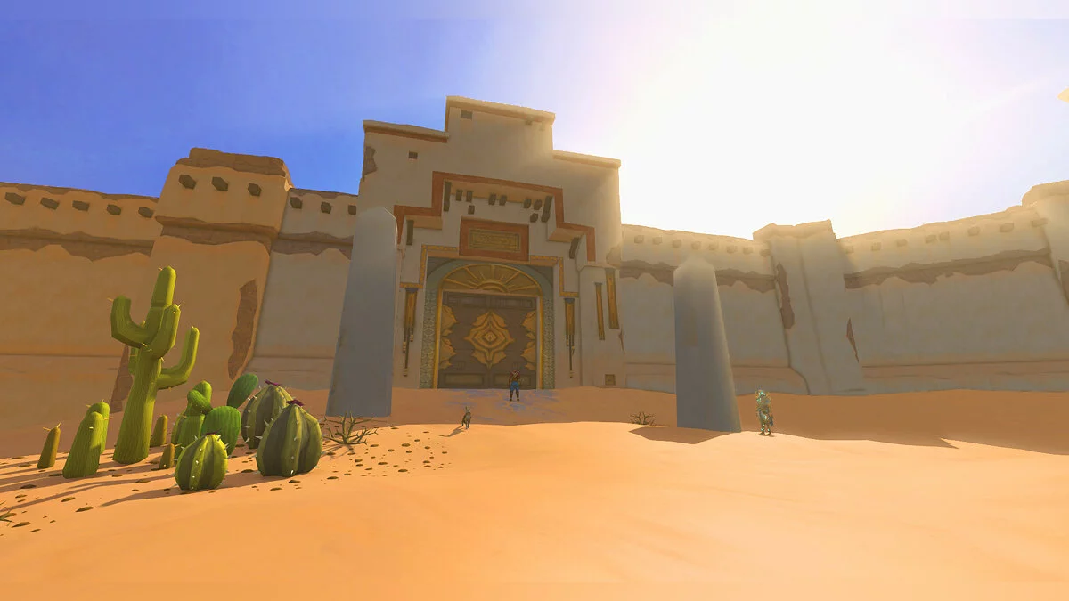 Скриншоты из RuneScape: Idle Adventures