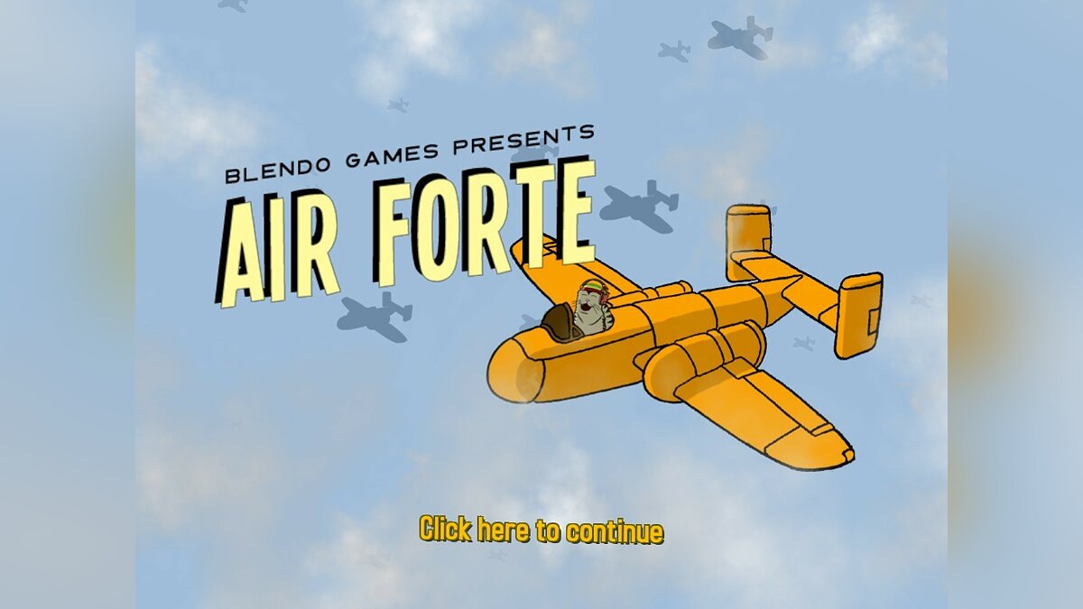 Air games