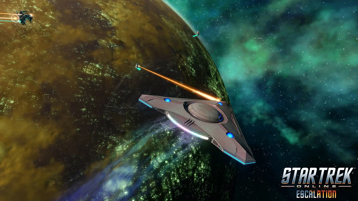 Скриншоты из Star Trek Online (2016) / Картинка 36