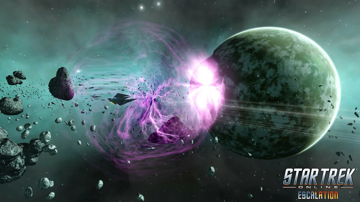 Скриншоты из Star Trek Online (2016) / Картинка 44